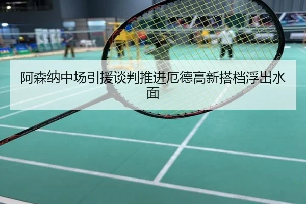 阿森纳中场引援谈判推进厄德高新搭档浮出水面